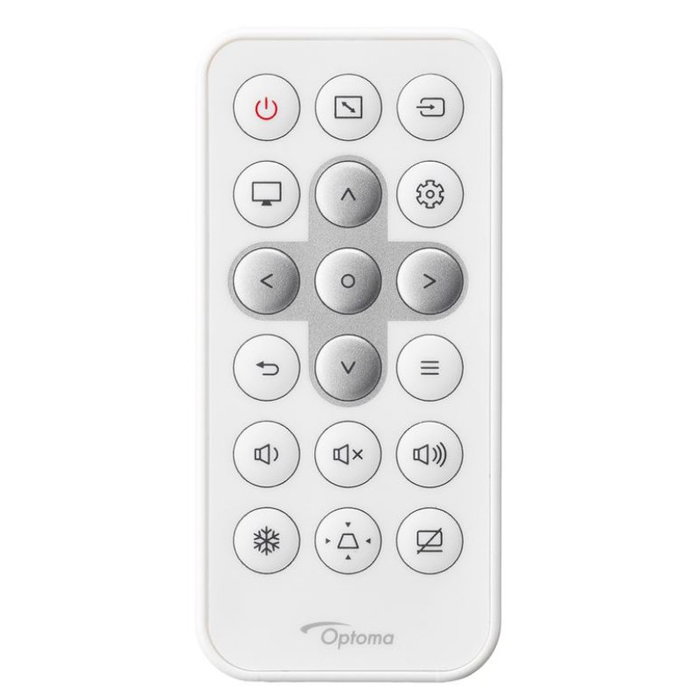 Optoma ZW350ST Proyector Láser WXGA Blanco Optoma ZW350ST Proyector Láser WXGA Blanco